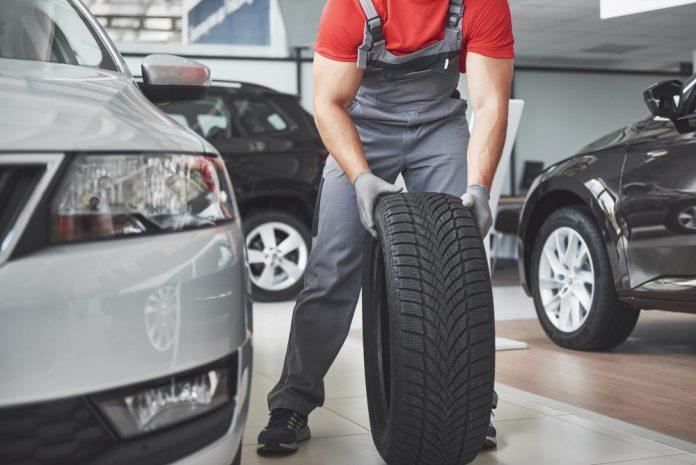 Quality Tire Sales and Professional Installation